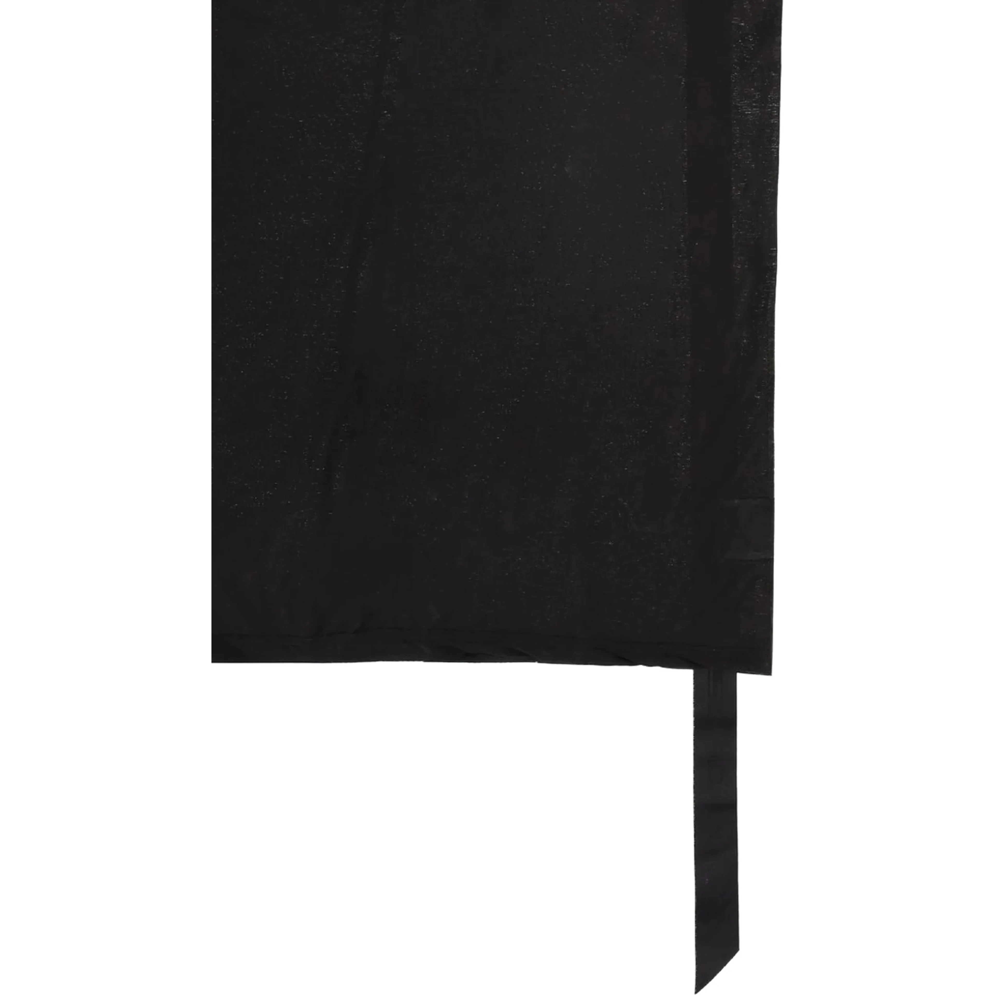 RICK OWENS DRKSHDW T-shirts and Polos Black