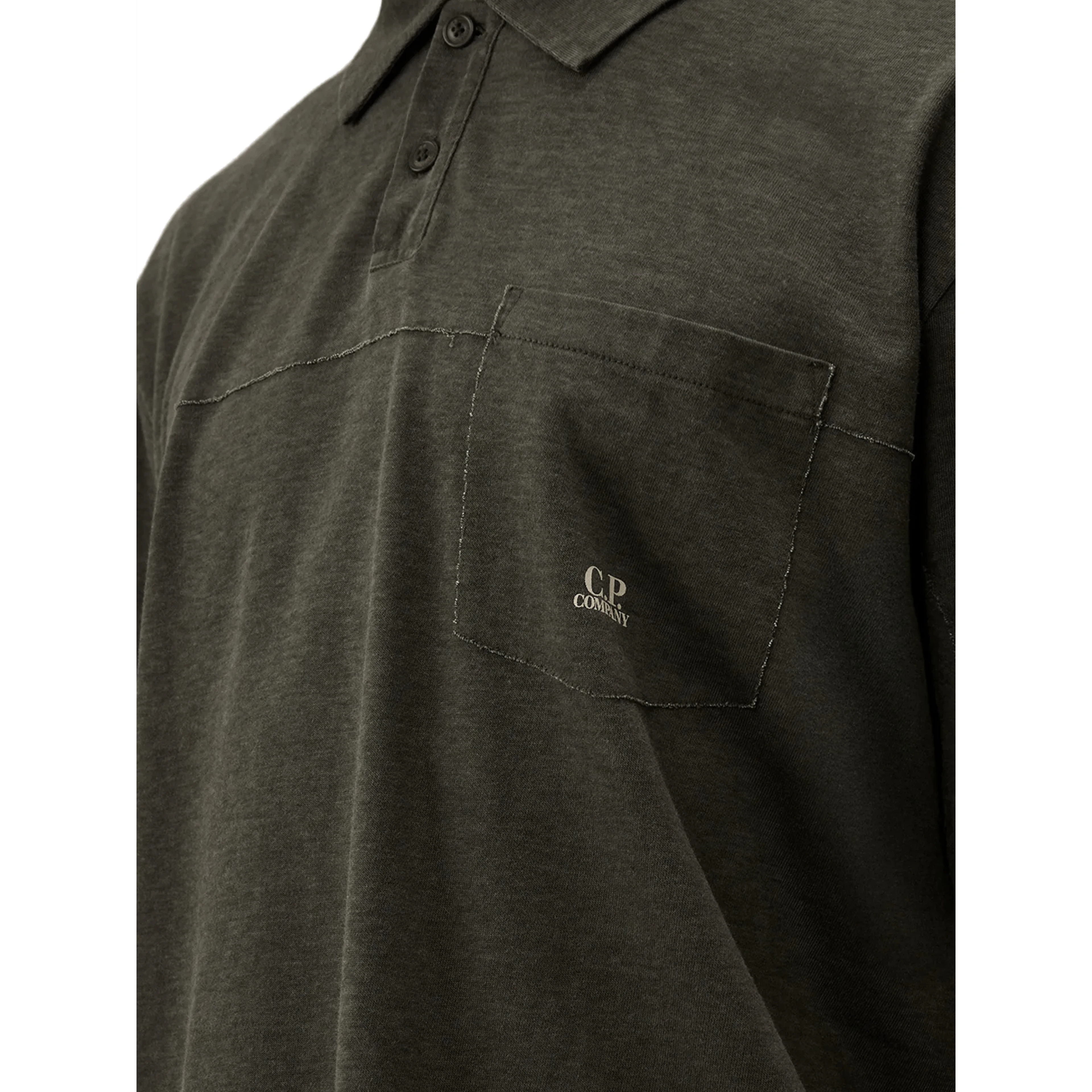 C.P. COMPANY T-shirts and Polos Grey