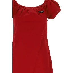 Miu Miu Dresses Red