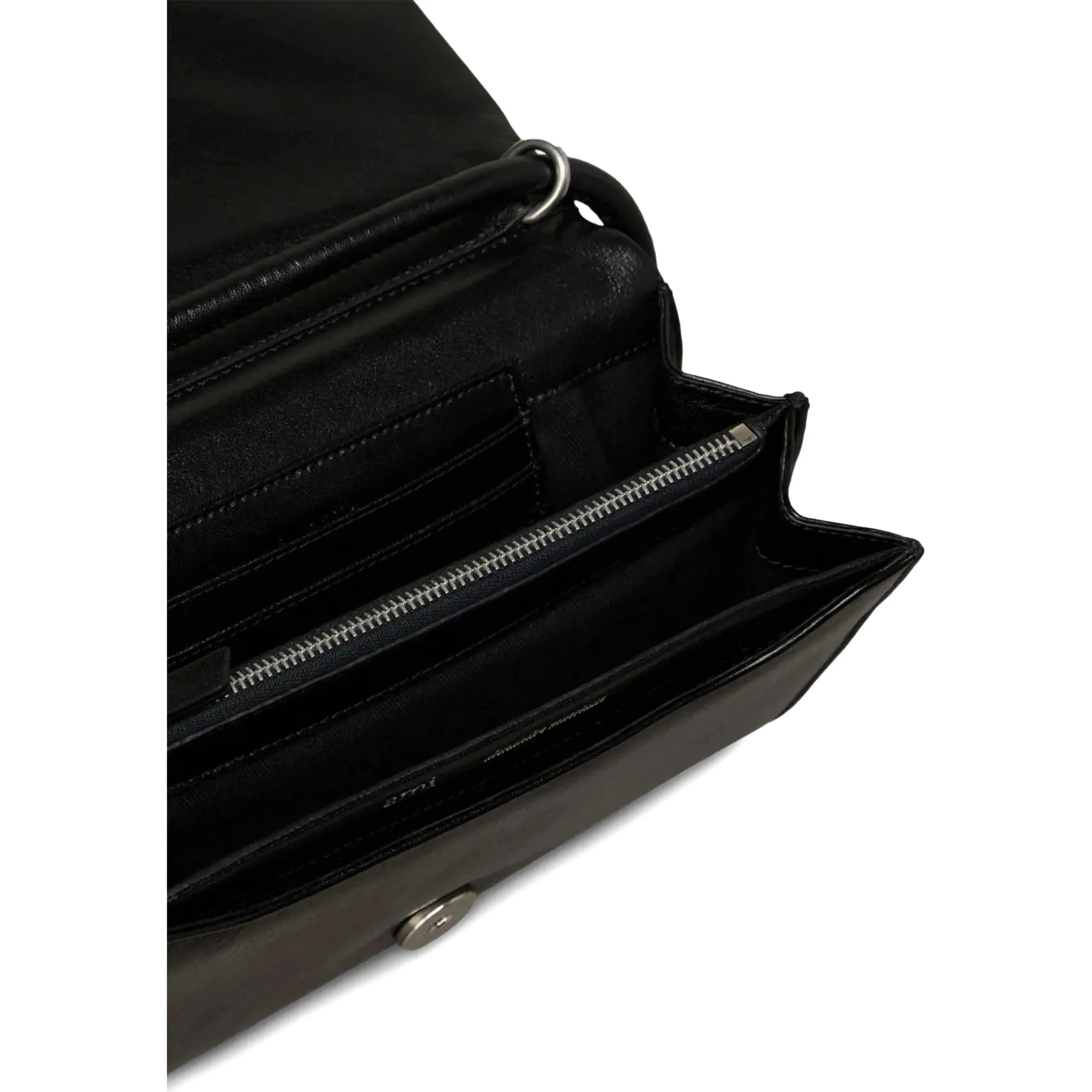 Ami Wallets Black