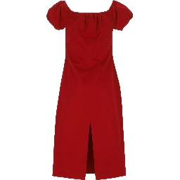 Miu Miu Dresses Red