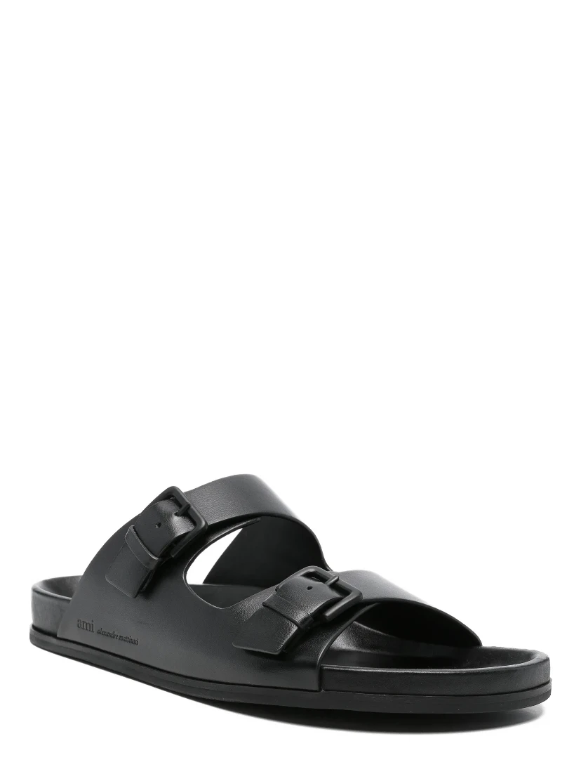 Ami Sandals Black
