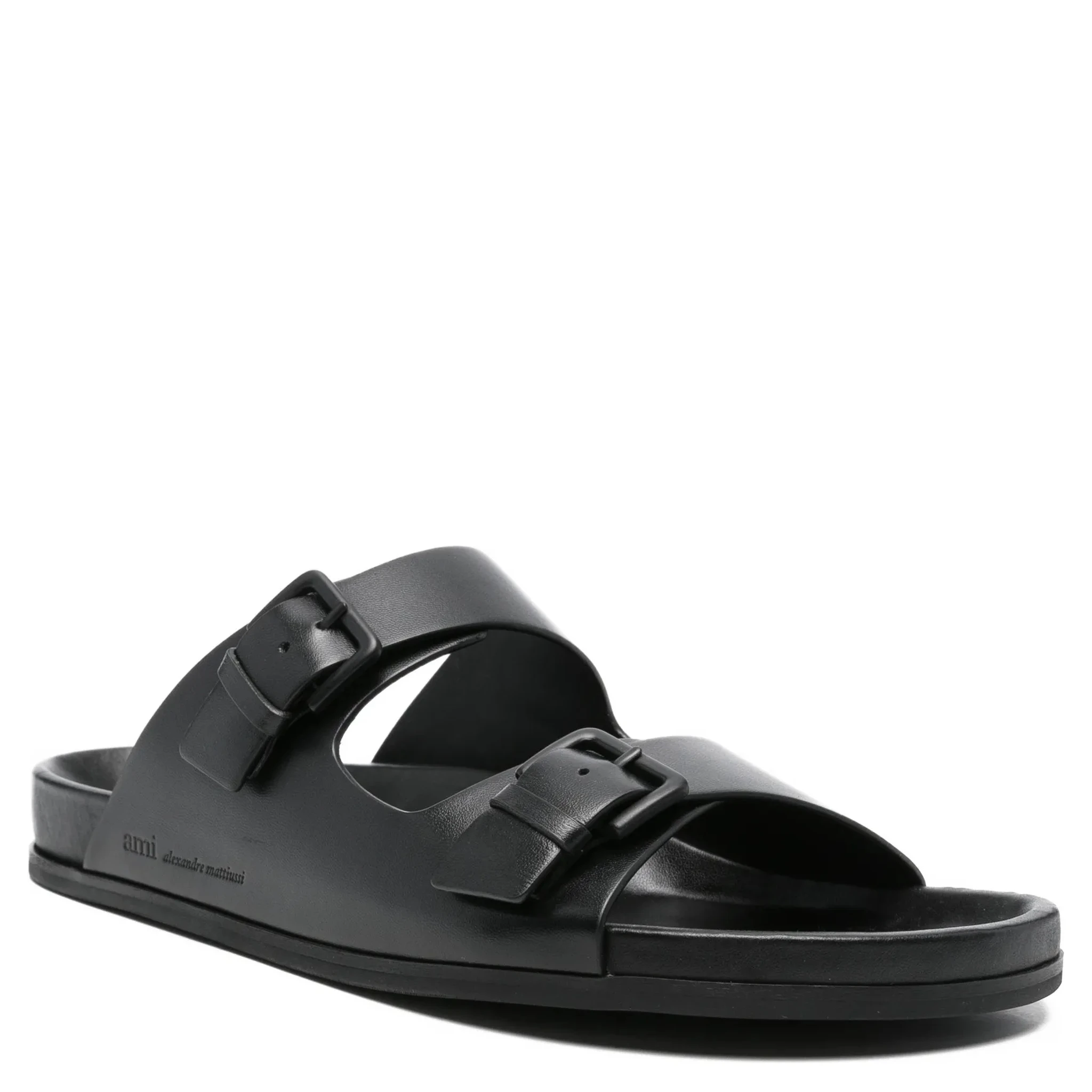 Ami Sandals Black