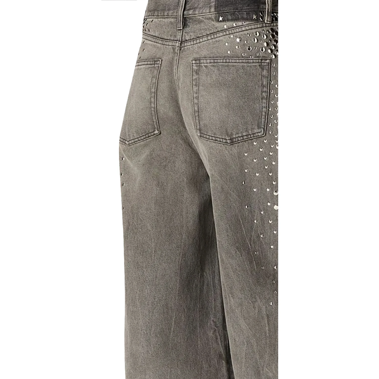 Golden Goose Jeans Grey