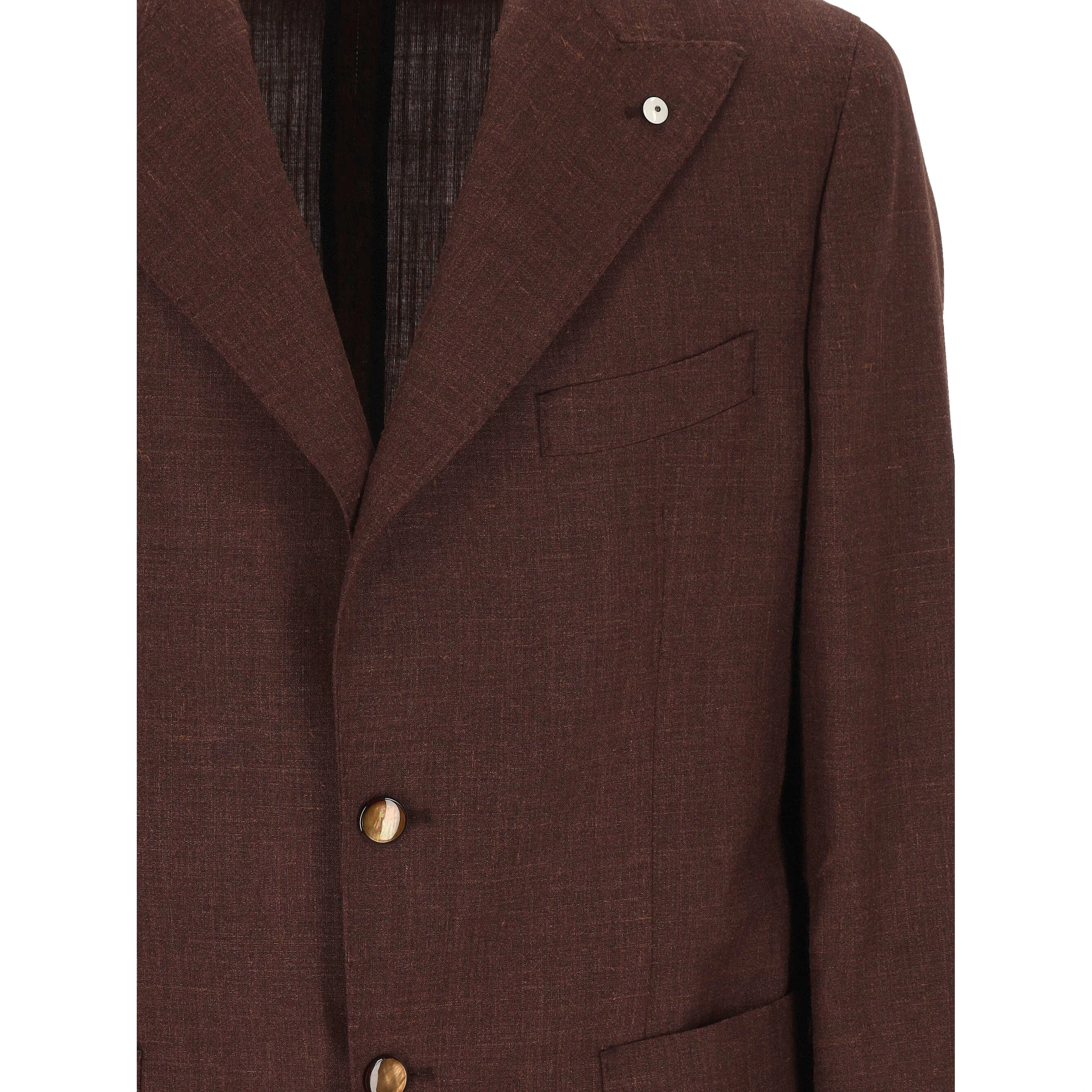 L.B.M. 1911 Jackets