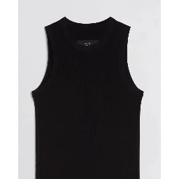 PHOEBE PHILO Top Black