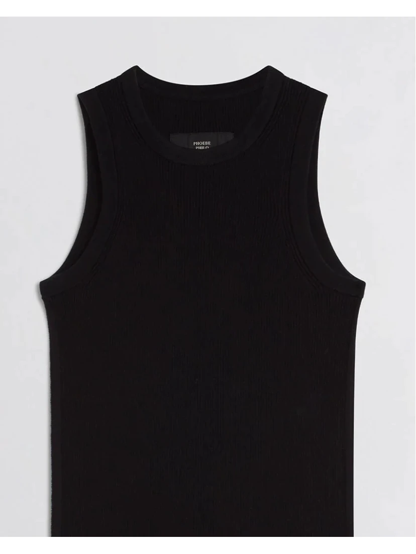 PHOEBE PHILO Top Black