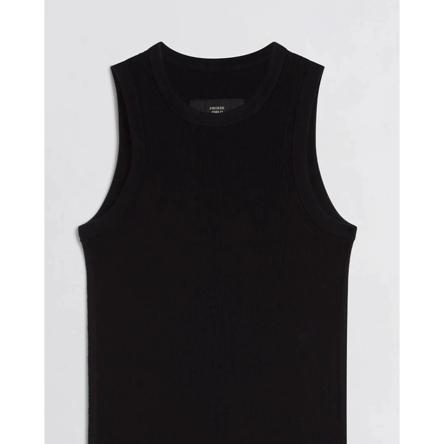 PHOEBE PHILO Top Black