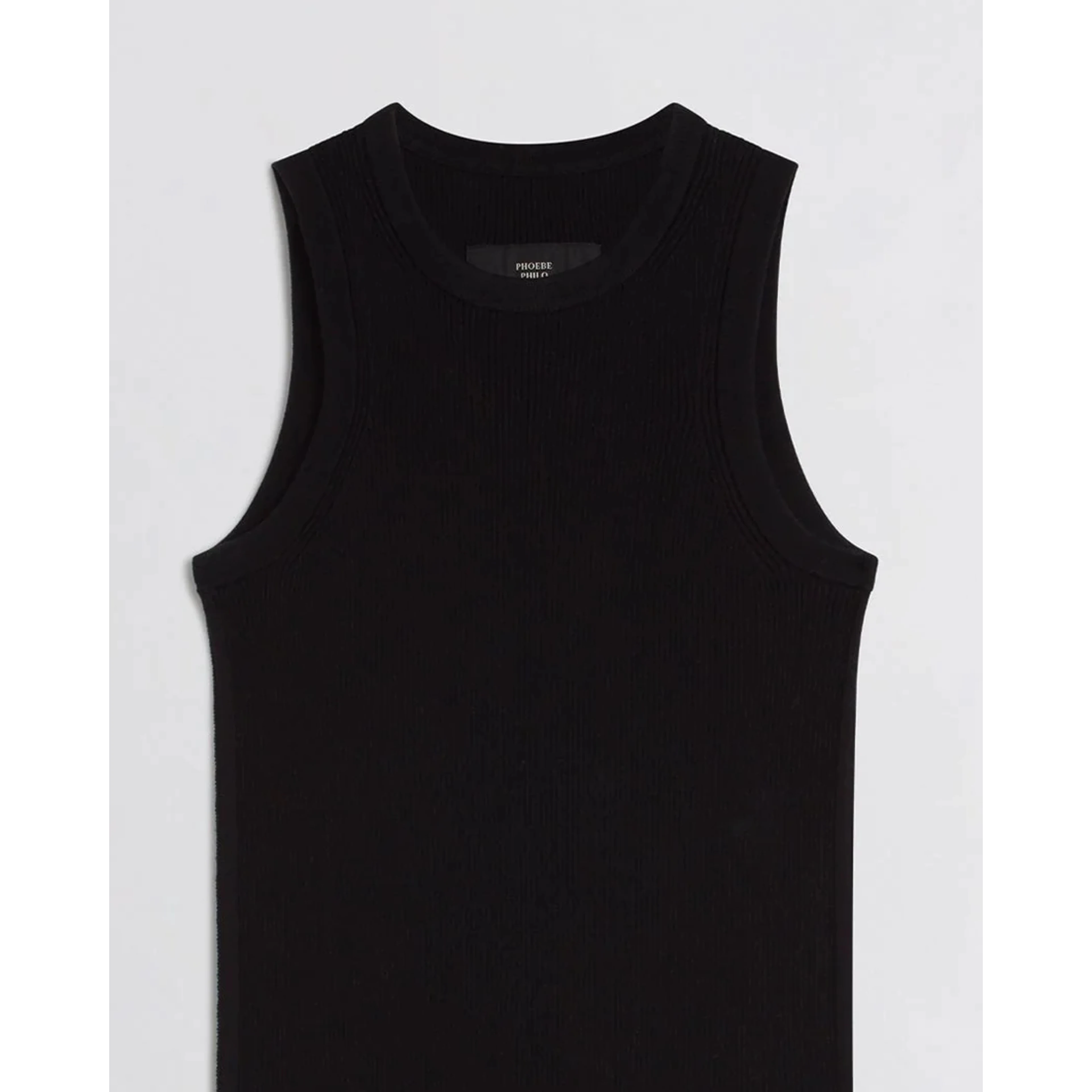 PHOEBE PHILO Top Black