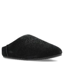 UGG Flat shoes Black