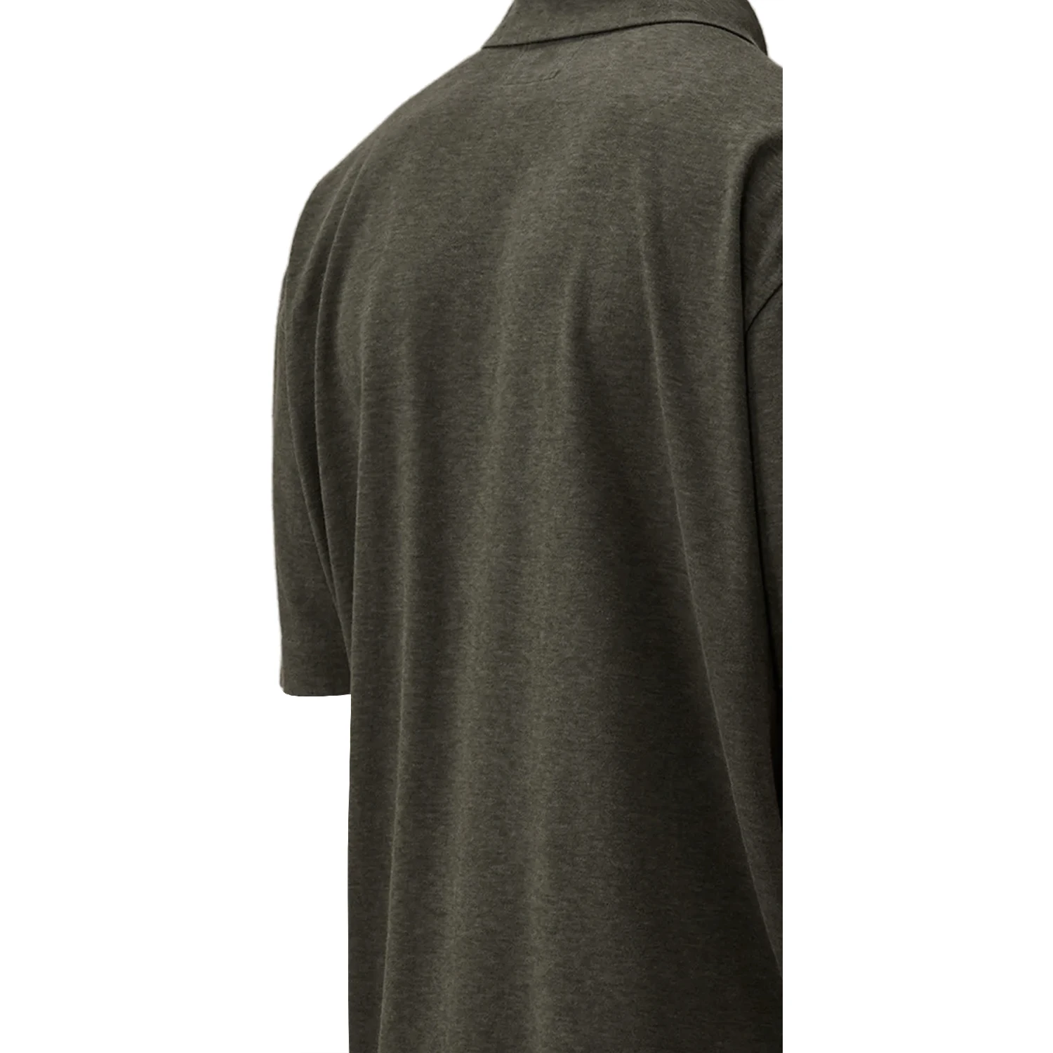 C.P. COMPANY T-shirts and Polos Grey