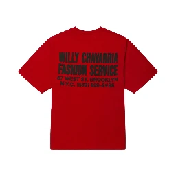 WILLY CHAVARRIA T-shirts and Polos