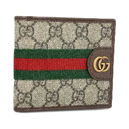 Gucci Wallets Red