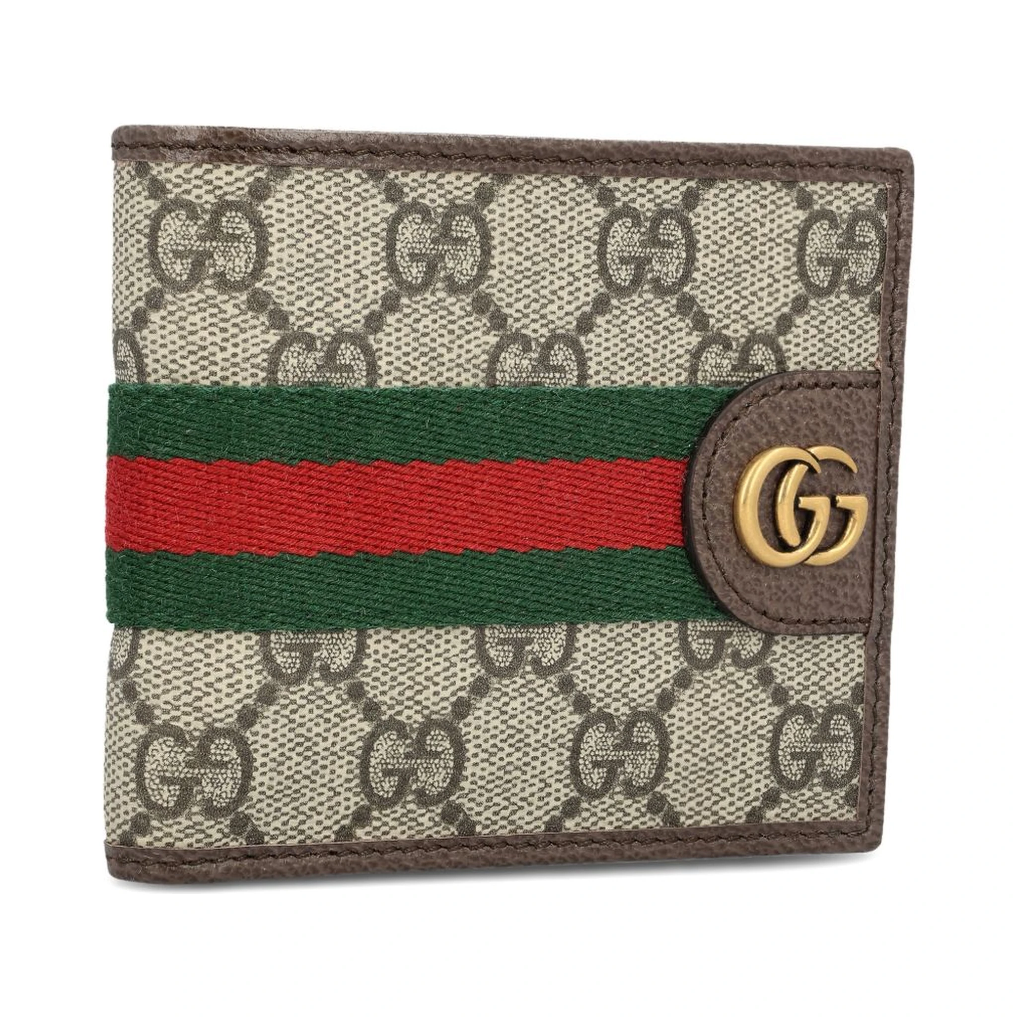 Gucci Wallets Red