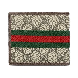 Gucci Wallets Red