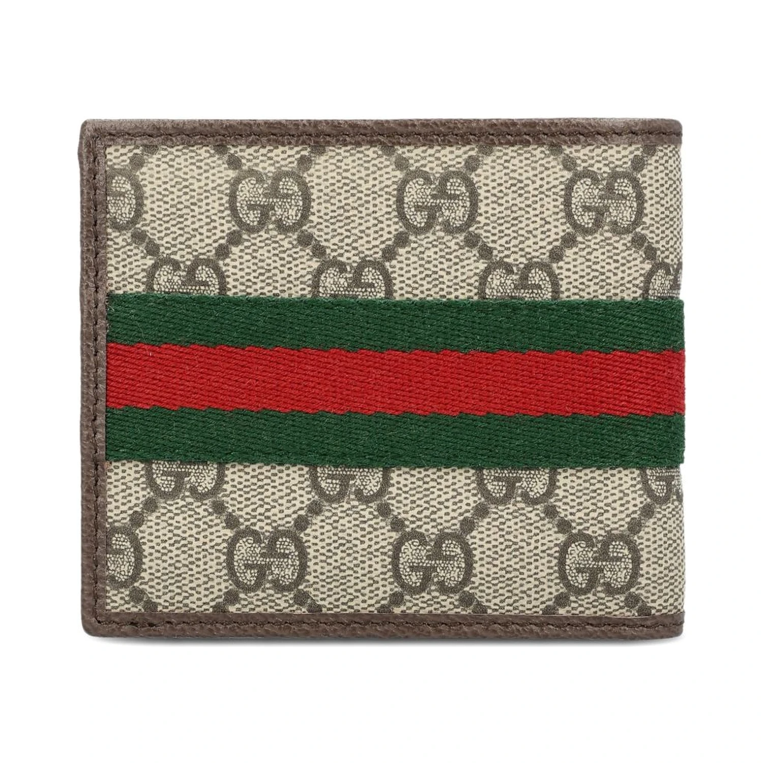 Gucci Wallets Red