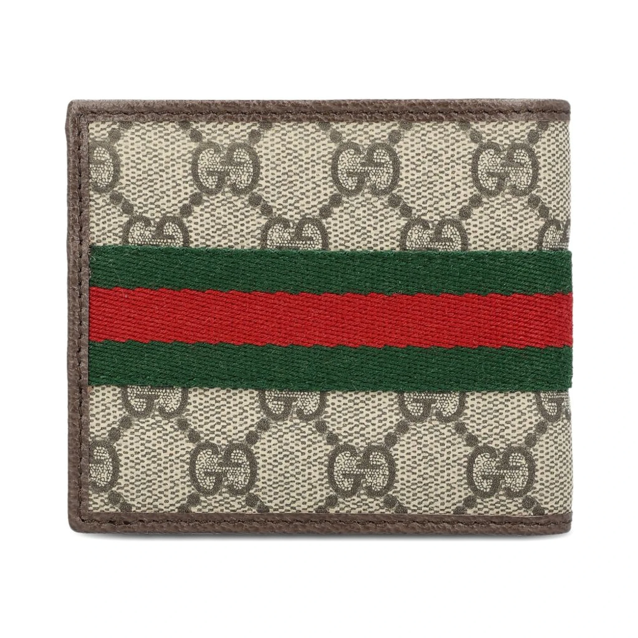 Gucci Wallets Red