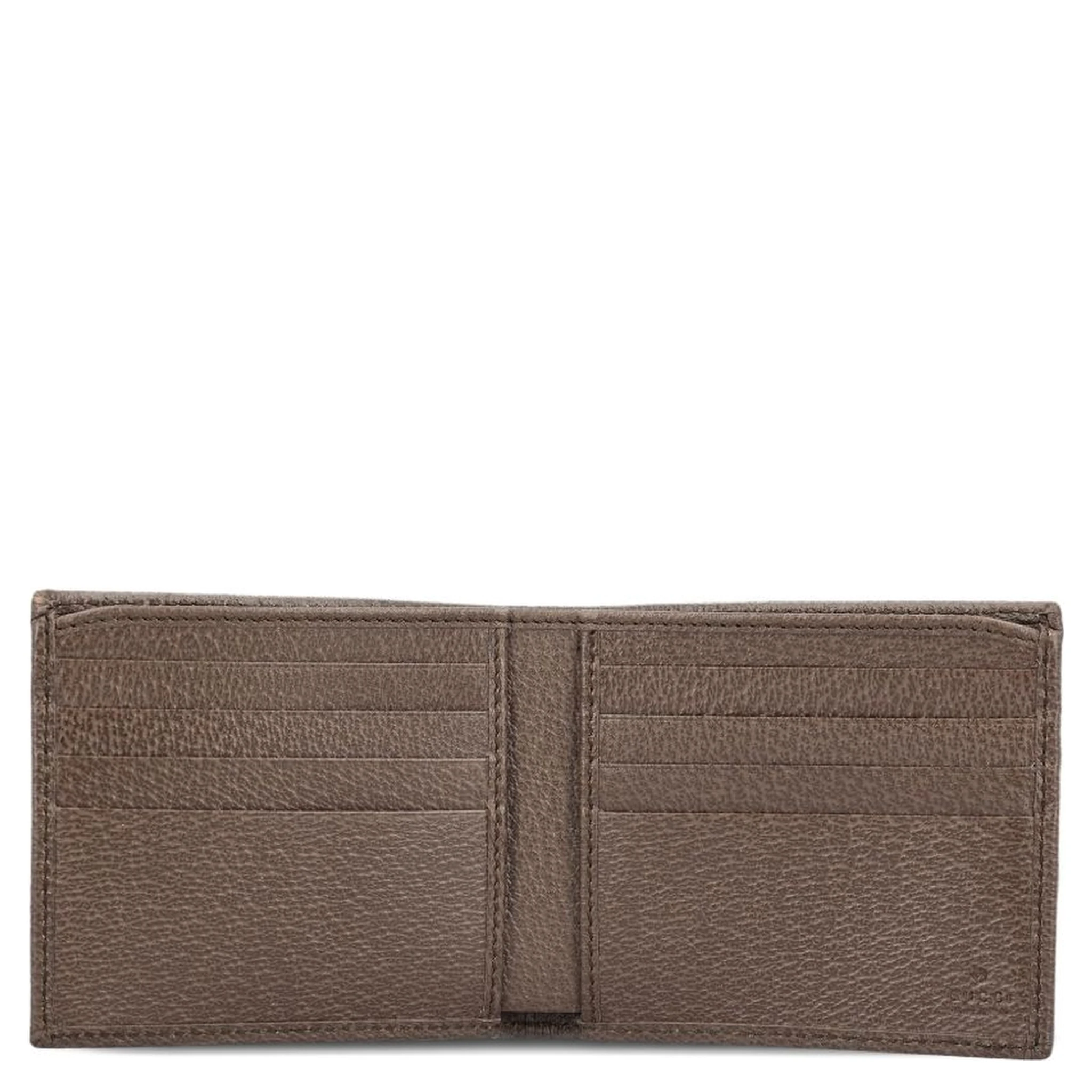 Gucci Wallets Red