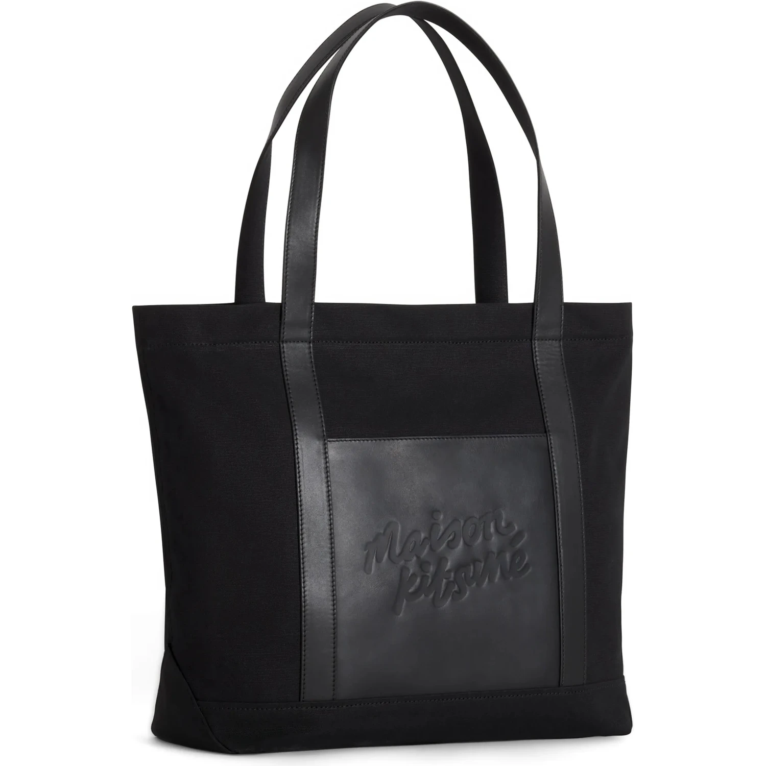 MAISON KITSUNE' Bags.. Black