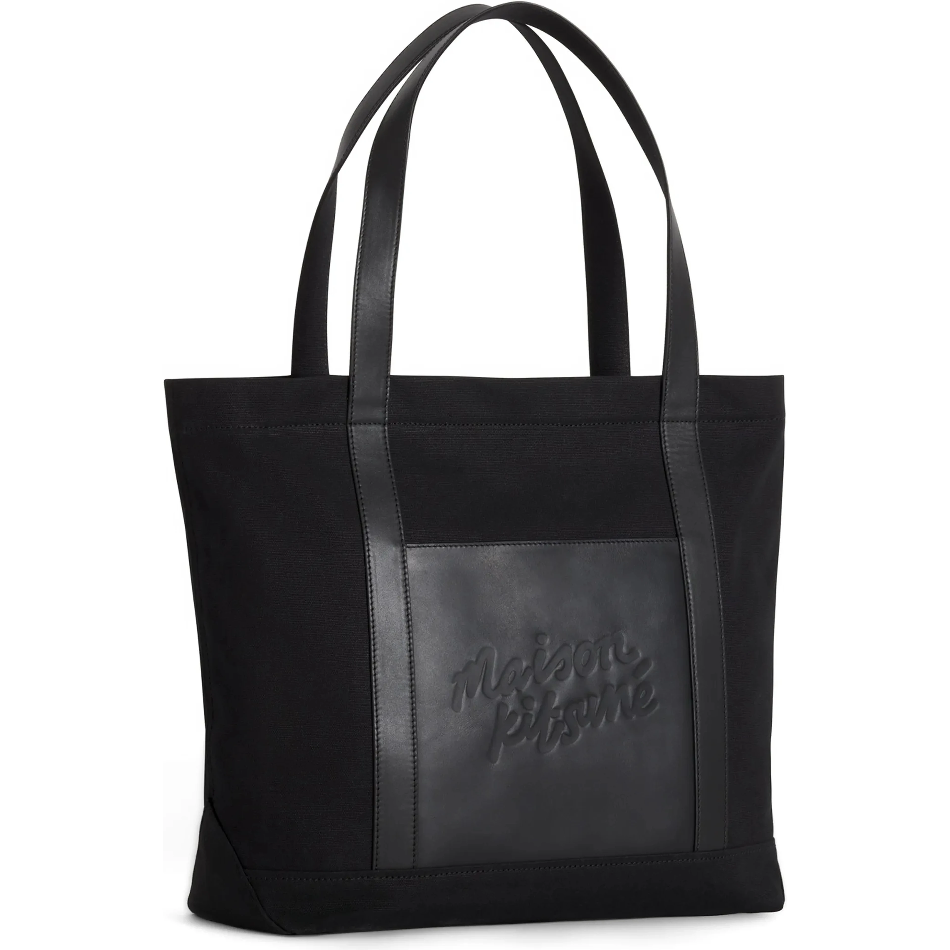 MAISON KITSUNE' Bags.. Black
