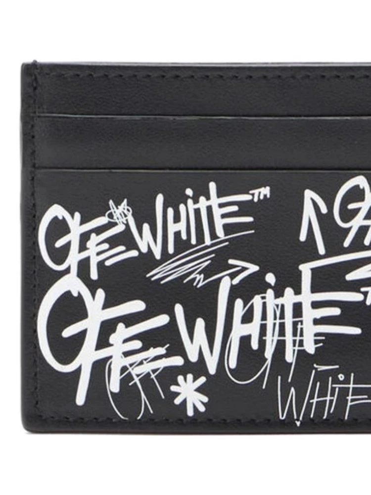 Off White Wallets Black alternative