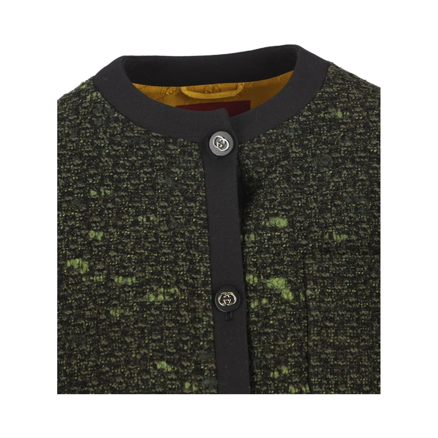Gucci Jackets Green