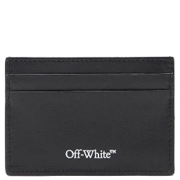 Off White Wallets Black