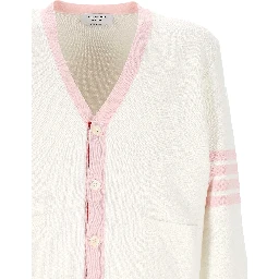 Thom Browne Sweaters White