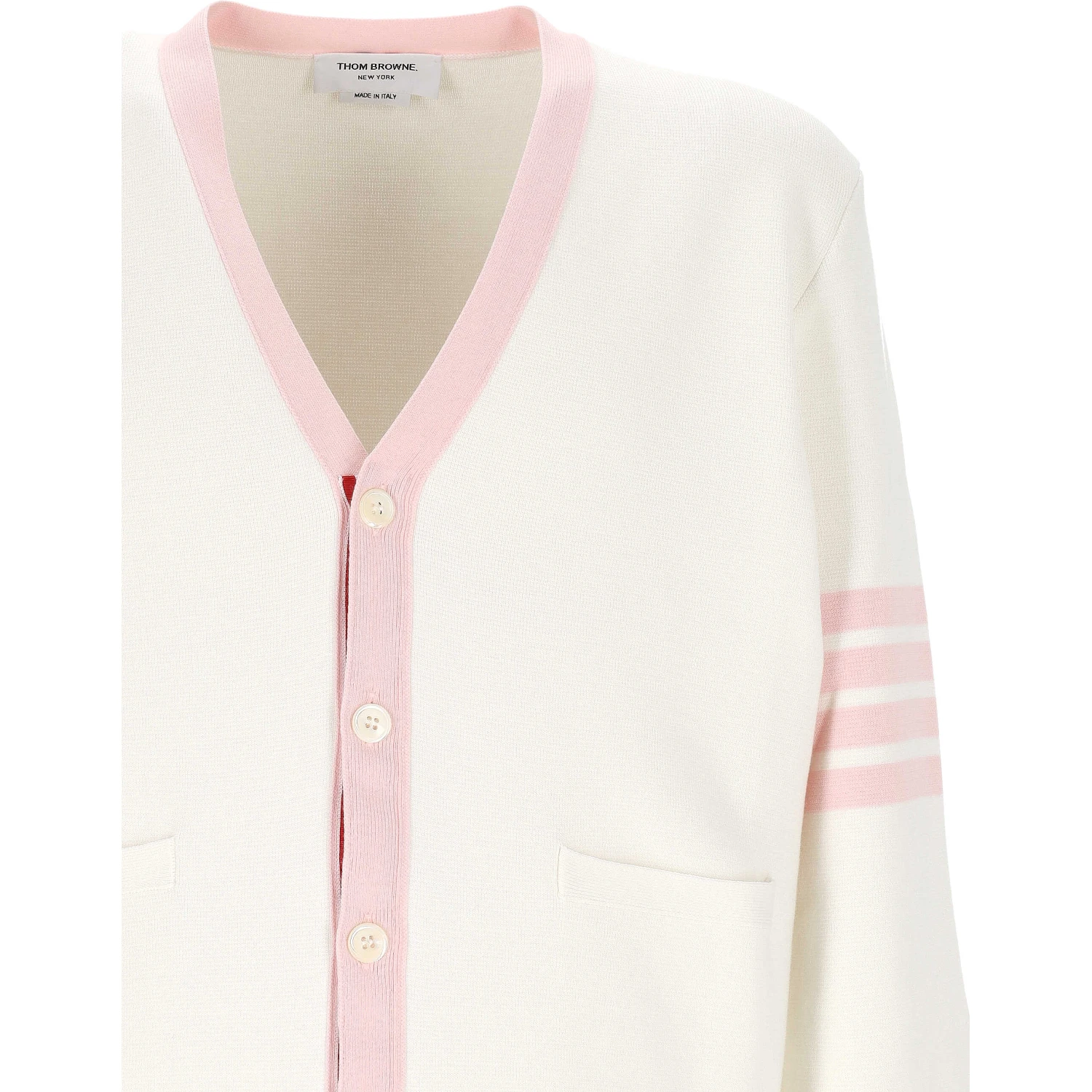 Thom Browne Sweaters White