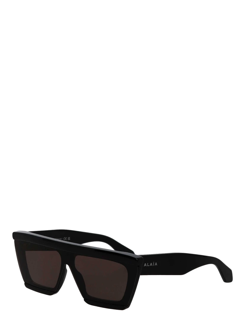 Alaia Sunglasses Black