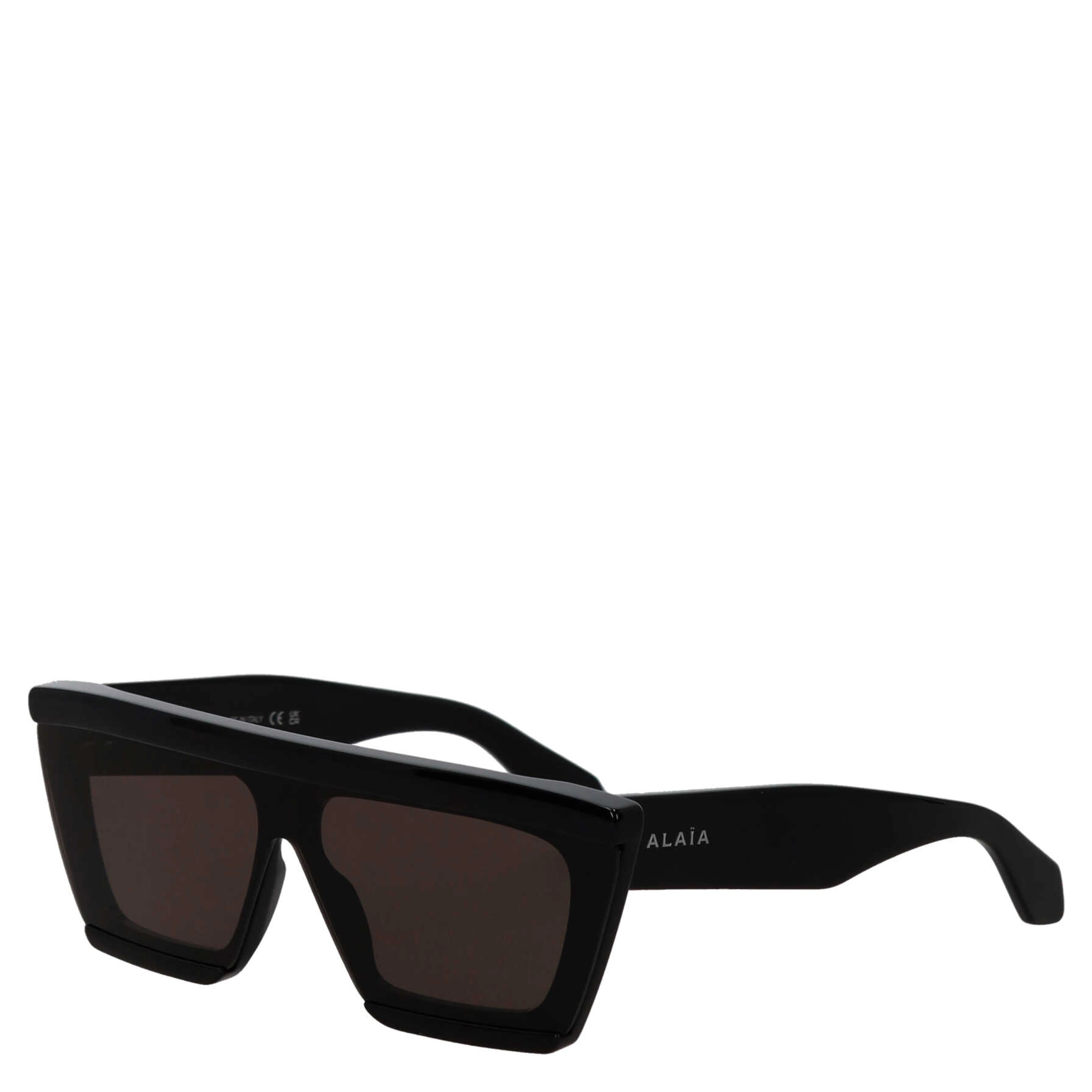 Alaia Sunglasses Black