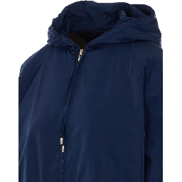 Alaia Jackets Navy