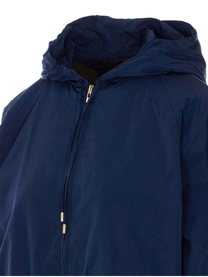 Alaia Jackets Navy