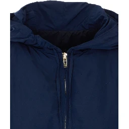 Alaia Jackets Navy
