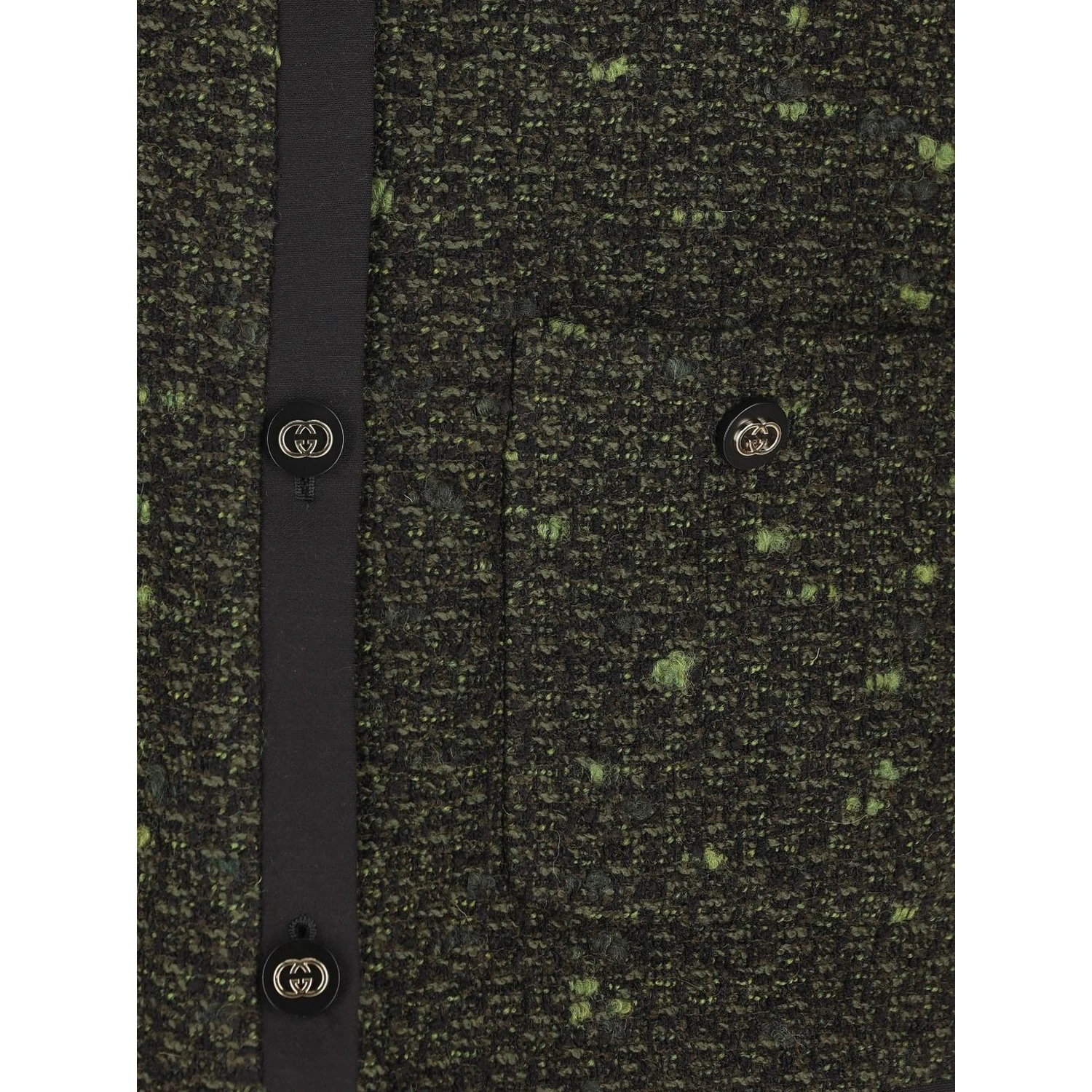 Gucci Jackets Green