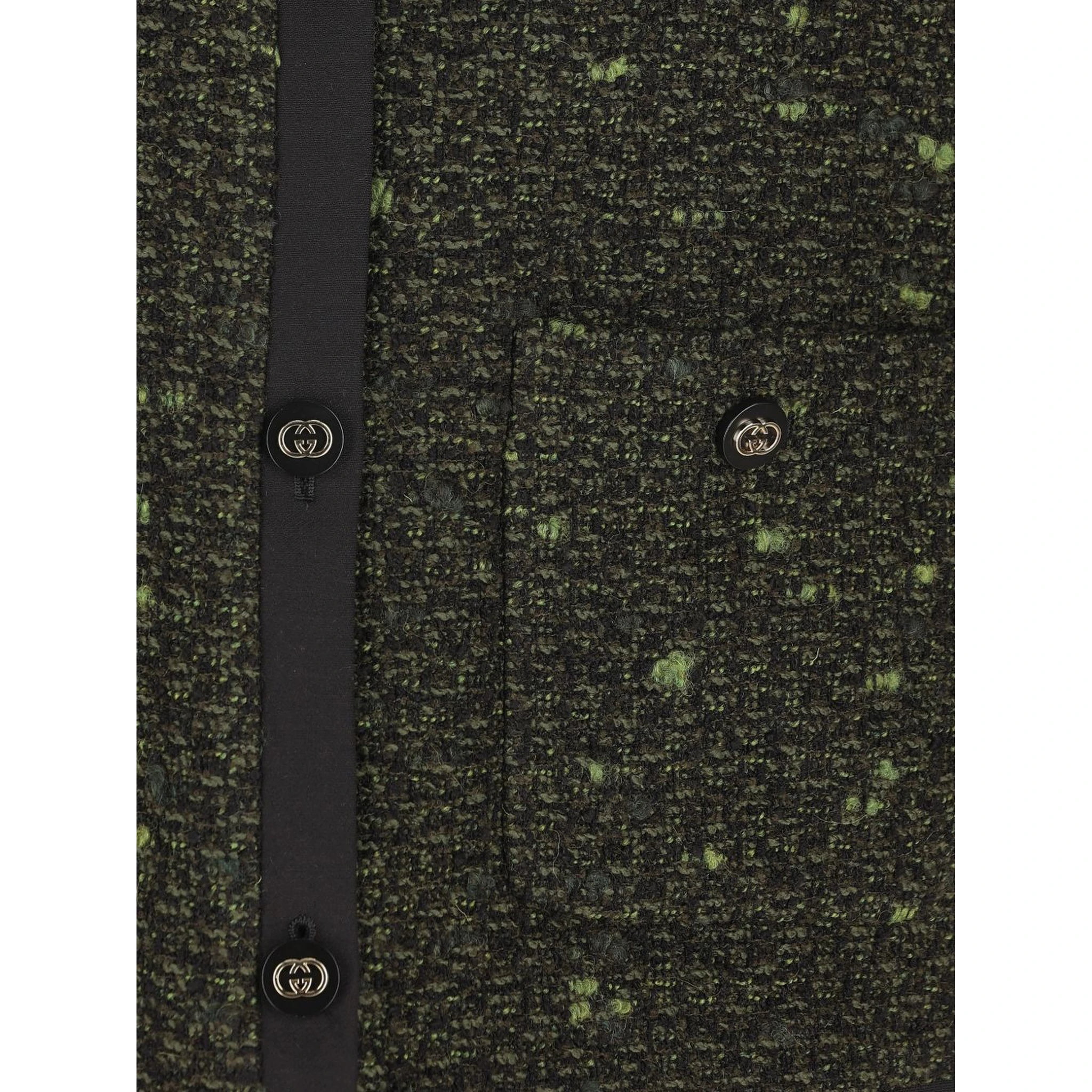 Gucci Jackets Green