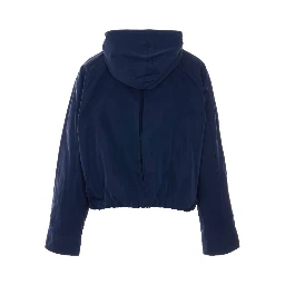 Alaia Jackets Navy