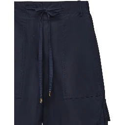 Alaia Trousers Blue