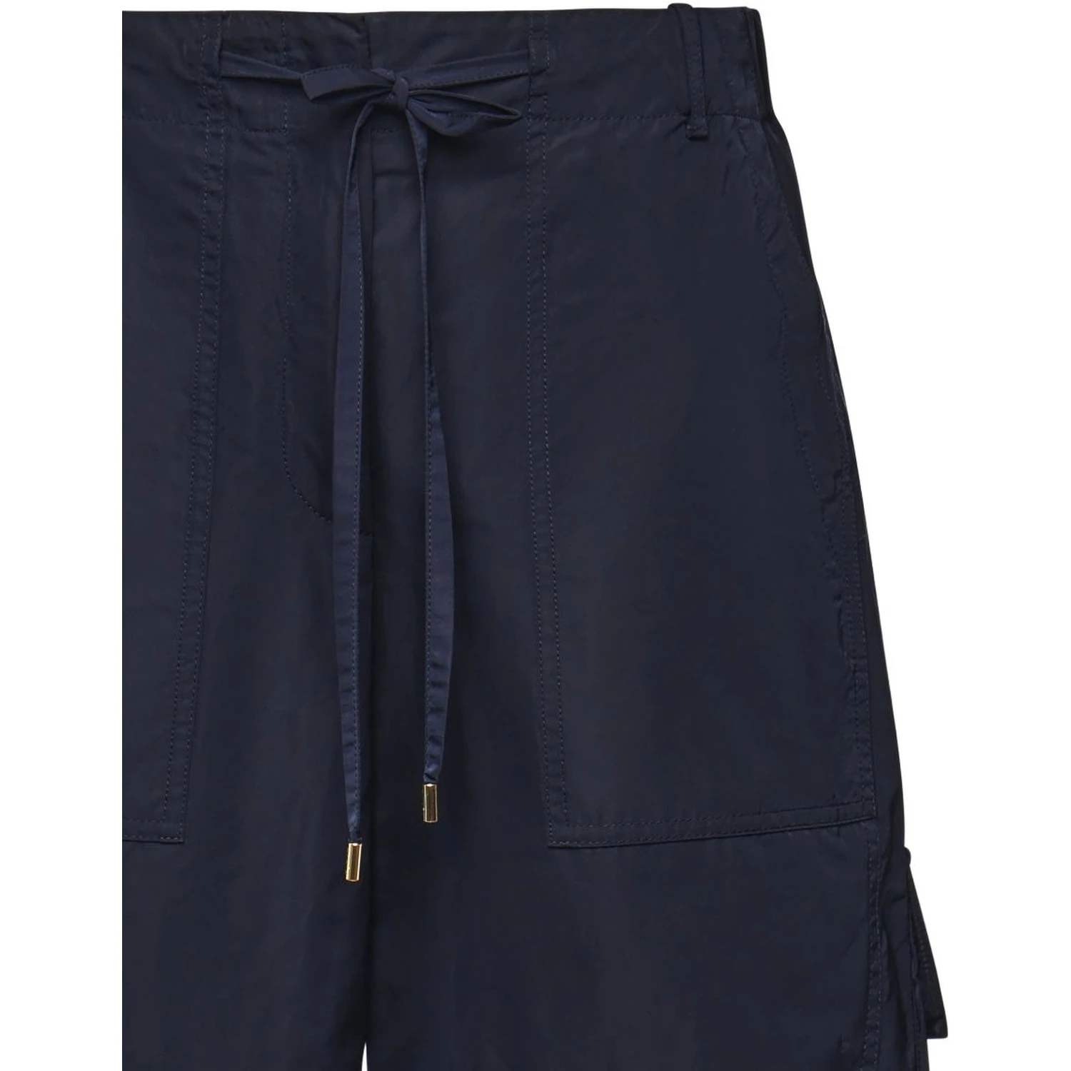 Alaia Trousers Blue