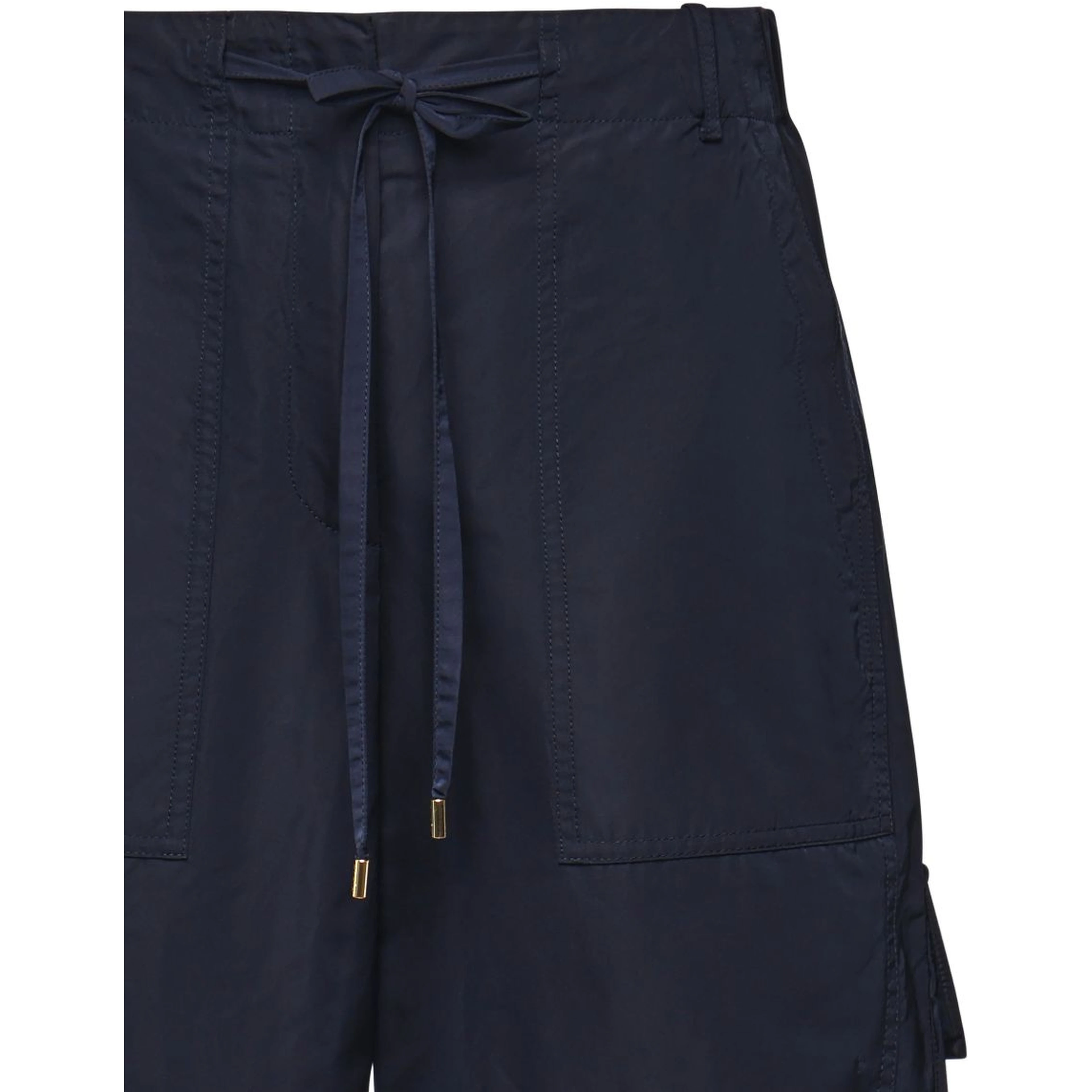 Alaia Trousers Blue