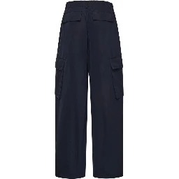 Alaia Trousers Blue