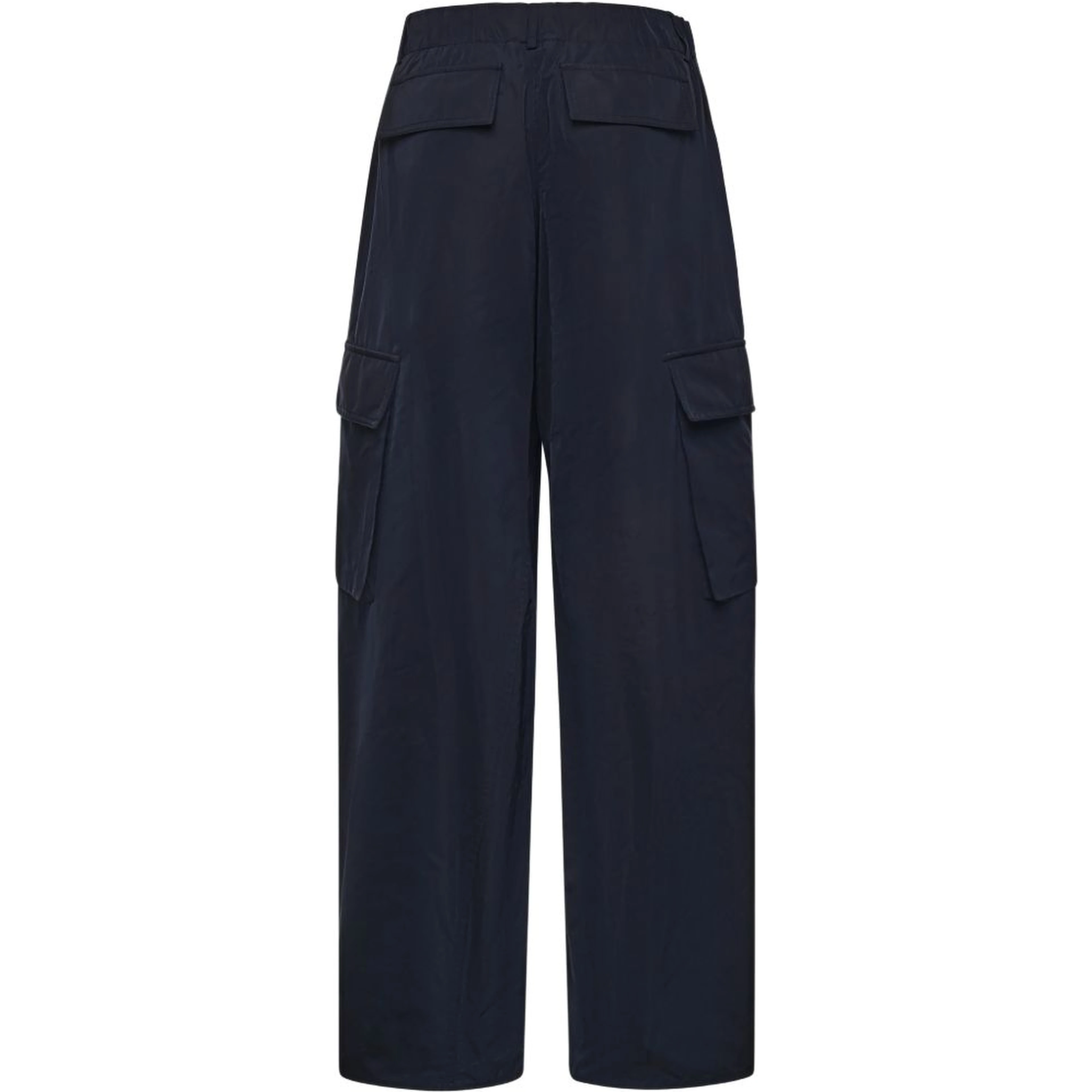 Alaia Trousers Blue