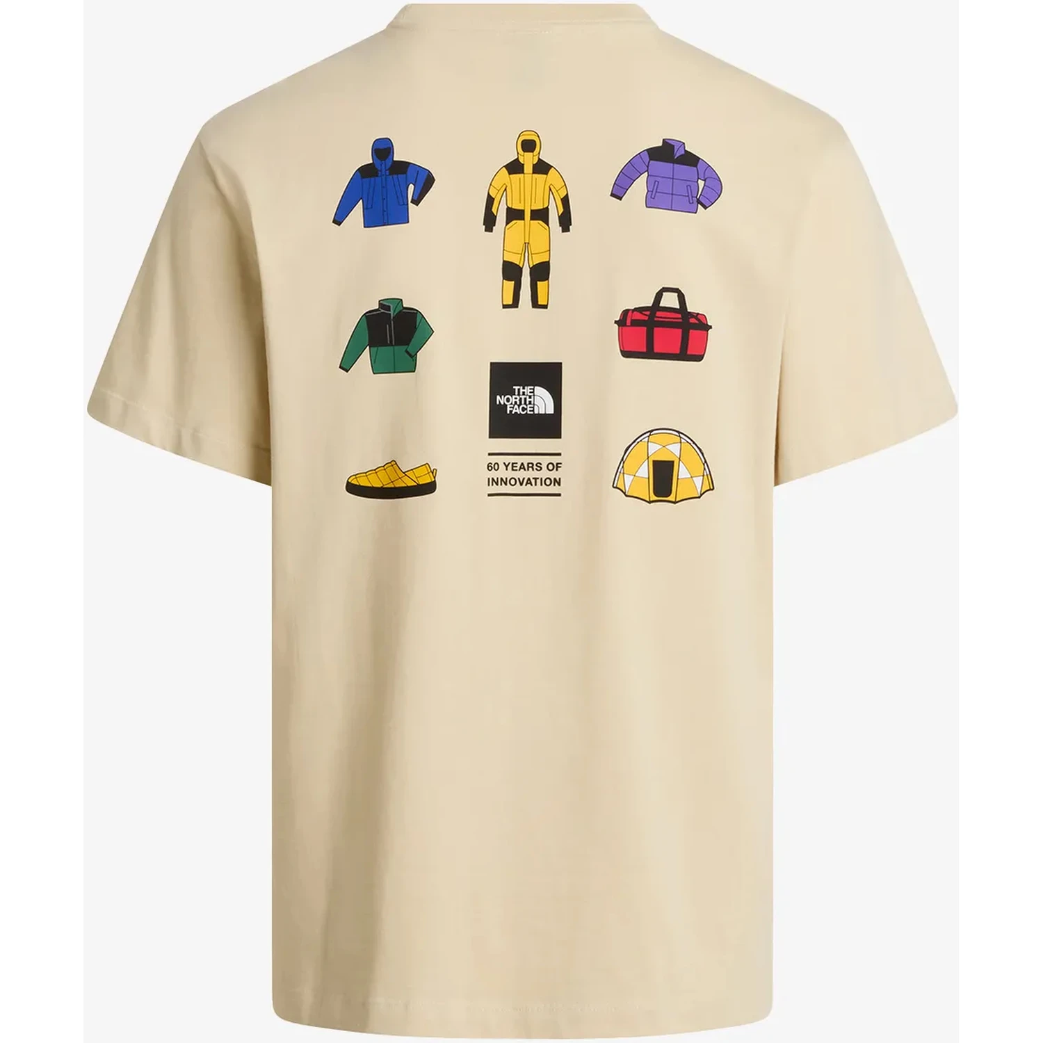 THE NORTH FACE T-shirts and Polos