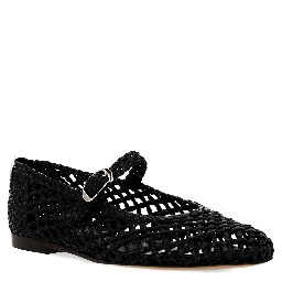 LE MONDE BERYL Flat shoes Black