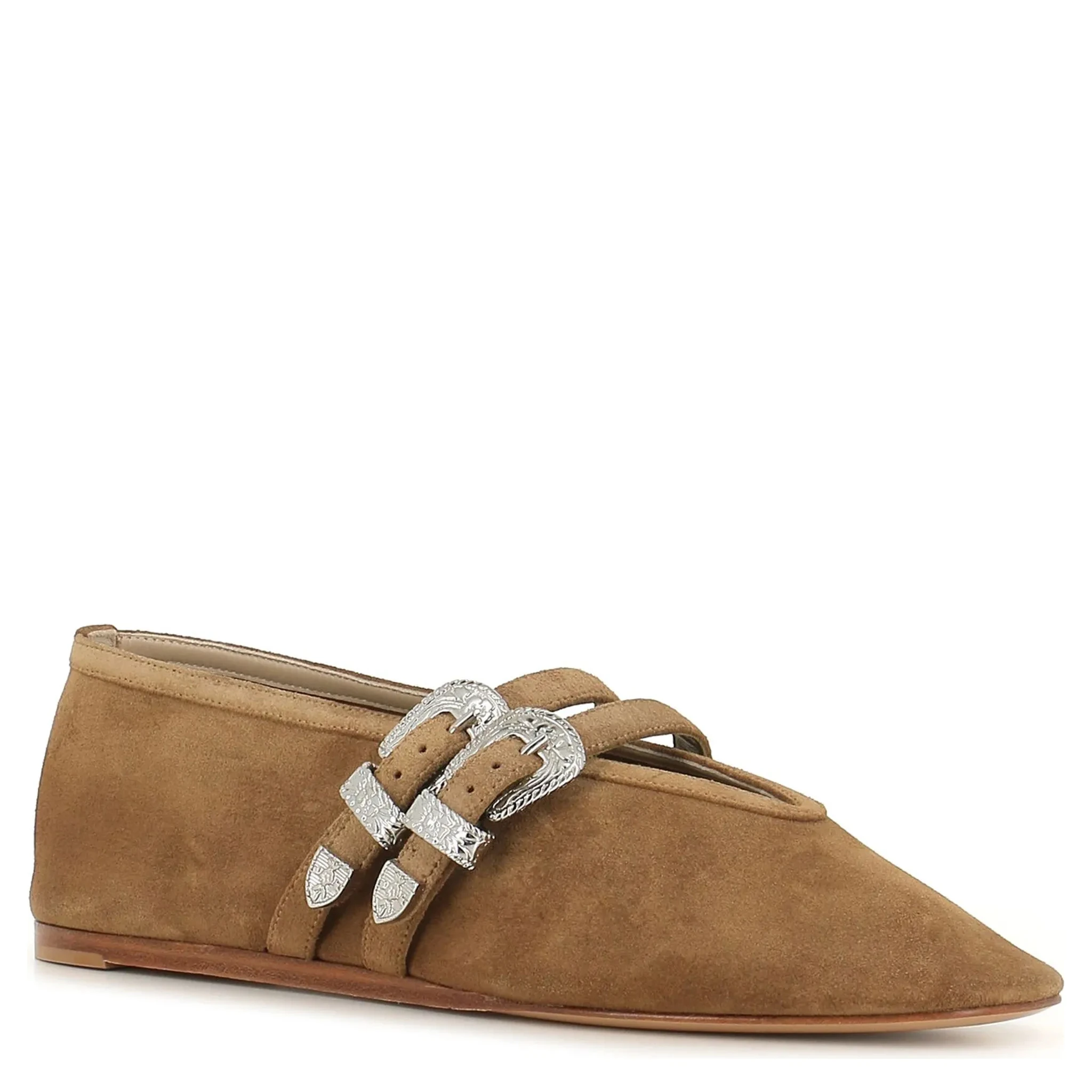 LE MONDE BERYL Flat shoes Beige
