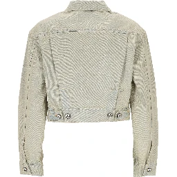 Vivienne Westwood Jackets Blue