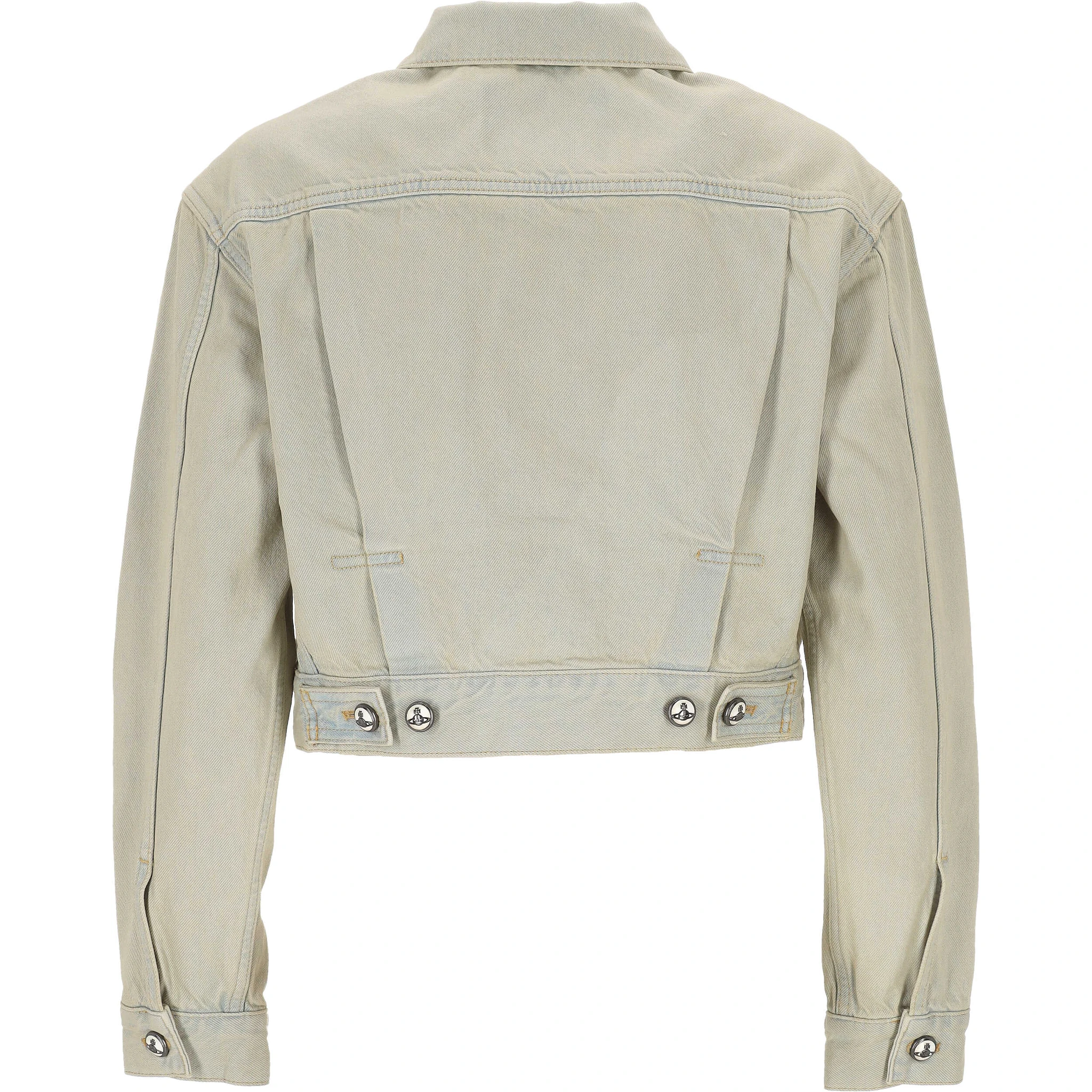 Vivienne Westwood Jackets Blue