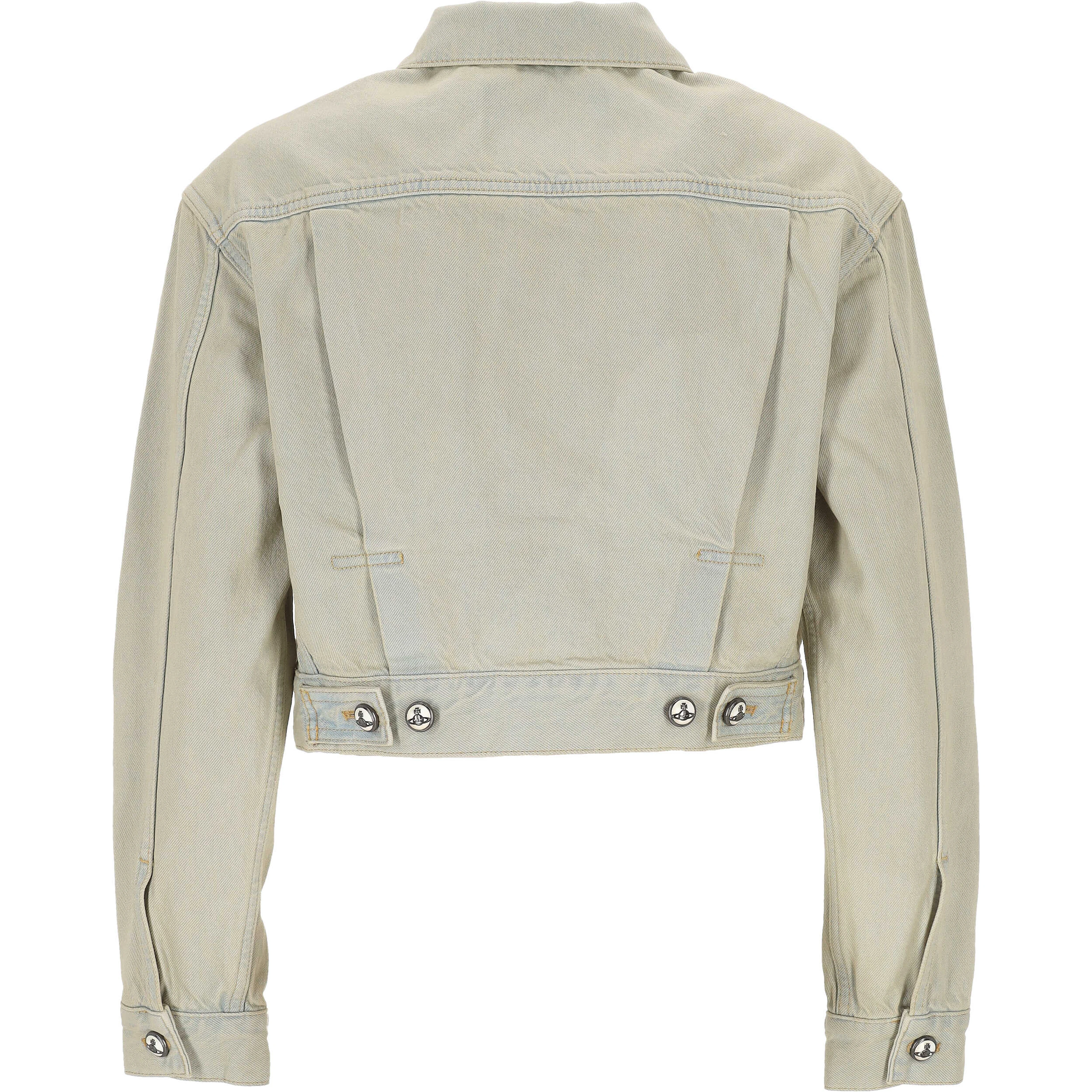 Vivienne Westwood Jackets Blue
