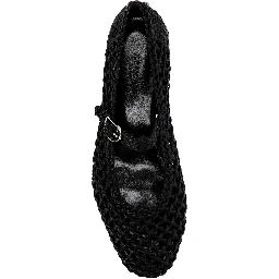 LE MONDE BERYL Flat shoes Black