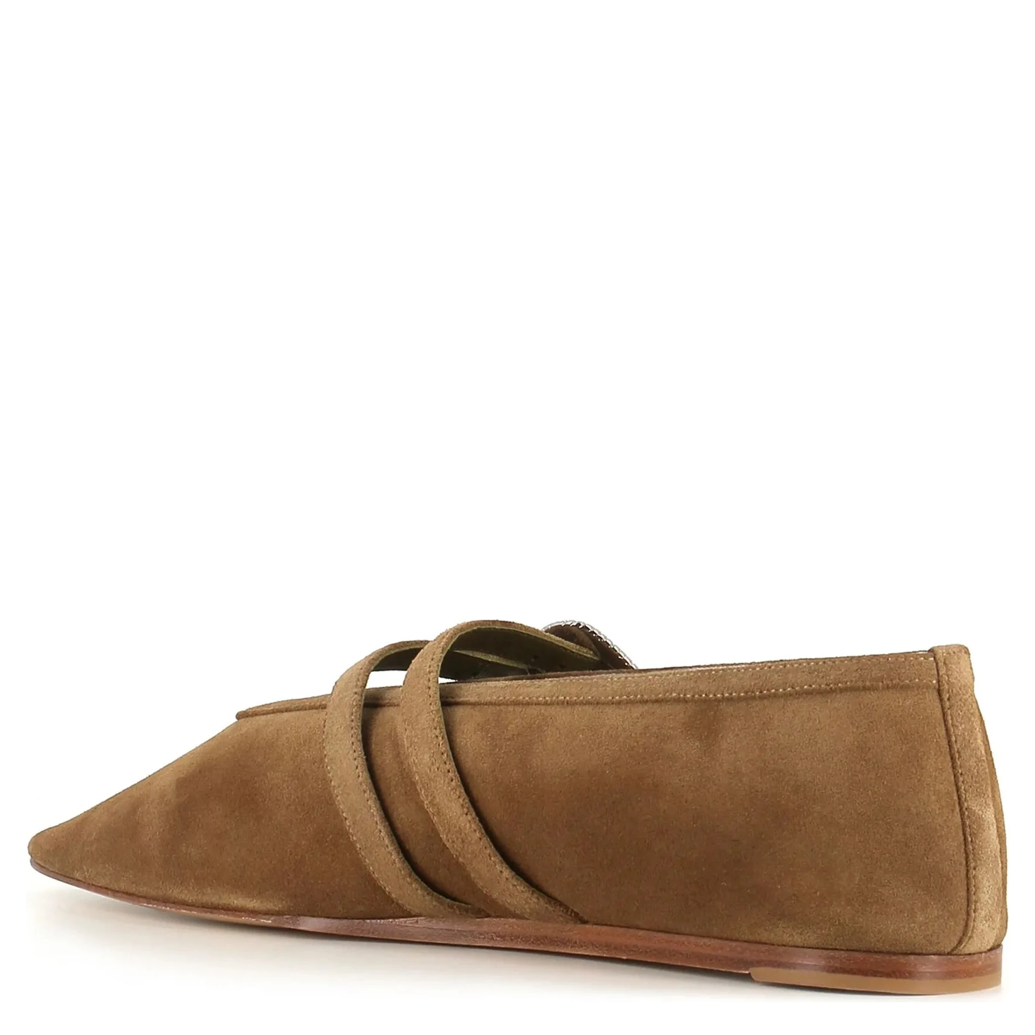 LE MONDE BERYL Flat shoes Beige